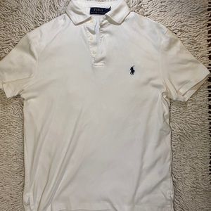White Polo